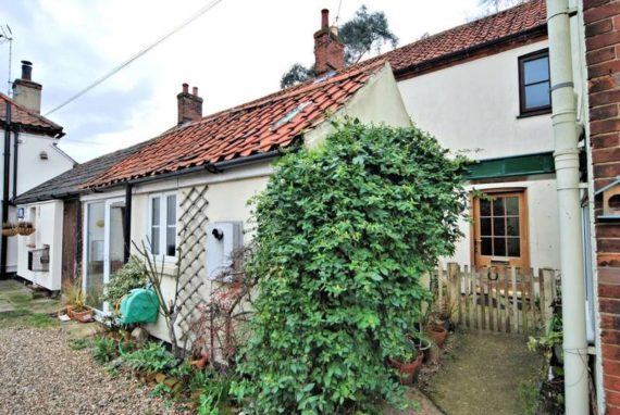 2 Bedroom Terraced
